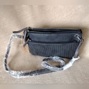 Dark Brown Crossbody Bag